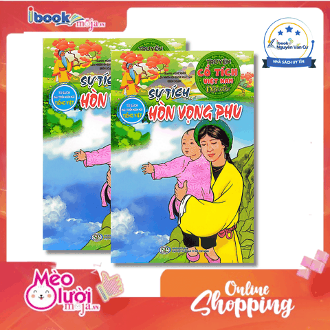 Sự Tích Hòn Vọng Phu - Truyện Cổ Tích Việt Nam Đặc Sắc