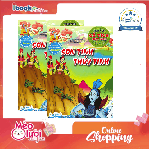 TRUYỆN SƠN TINH THỦY TINH