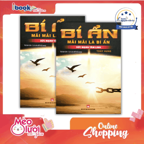 Bí Ẩn Mãi Mãi Là Bí Ẩn - Sức Mạnh Tâm Linh
