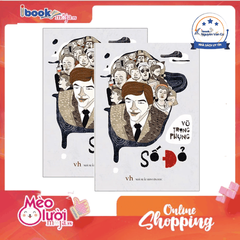 Số Đỏ - Vũ Trọng Phụng (Tái Bản)
