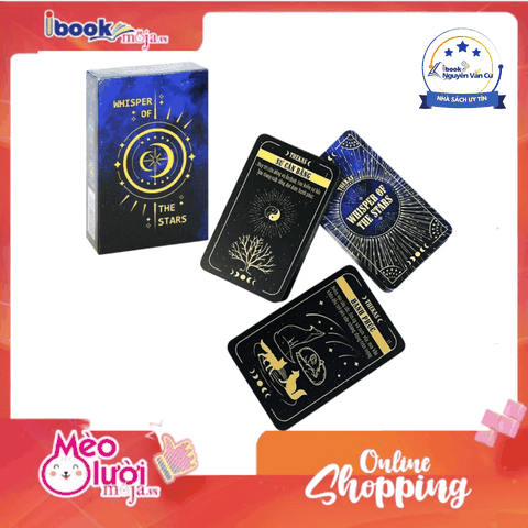 Boardgame The Whisper From The Stars - Ngôi Sao Dẫn Lối - The Kas
