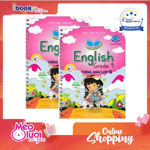 Notebook English Grade 9 - Tiếng Anh Lớp 9 (Dùng Chung Cho Các Bộ SGK Hiện Hành)