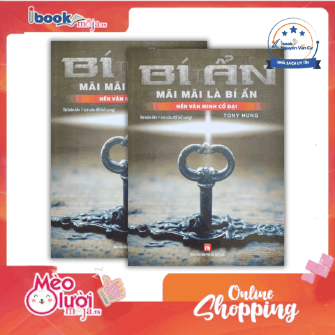 Bí Ẩn Mãi Mãi Là Bí Ẩn - Nền Văn Minh Cổ Đại