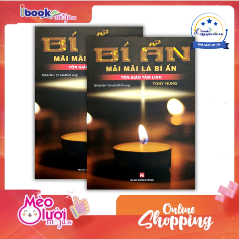 Bí Ẩn Mãi Mãi Là Bí Ẩn - Tôn Giáo Tâm Linh