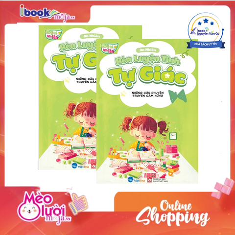 Cùng Trẻ Lớn Lên - Rèn Luyện Tính Tự Giác