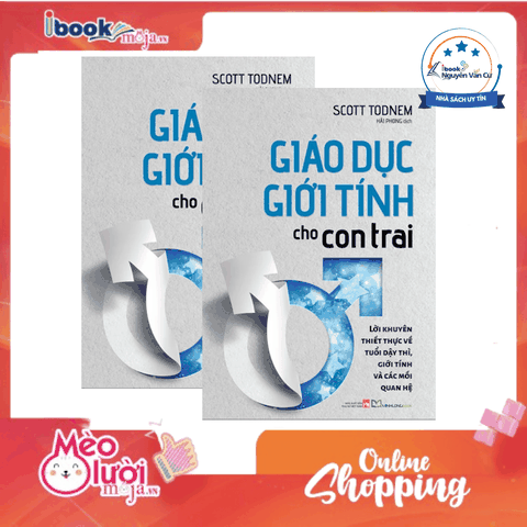 Giáo Dục Giới Tính Cho Con Trai