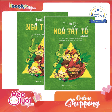 Tuyển Tập Ngô Tất Tố (Tái Bản)