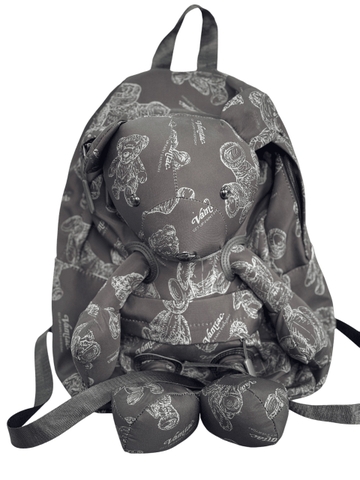 Balo Học Sinh - Gấu Bông 3D