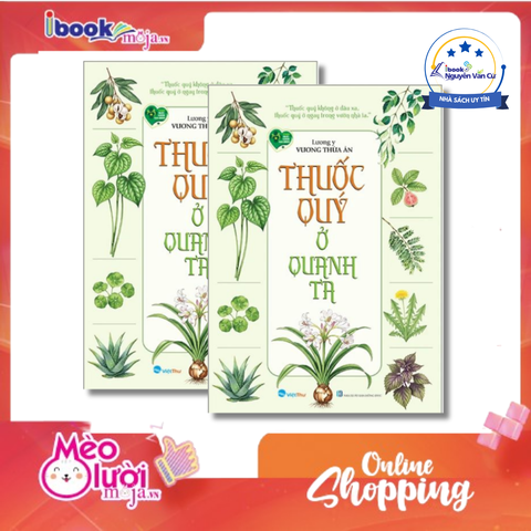 Thuốc Quý Ở Quanh Ta - Lương Y Vương Thừa Ân
