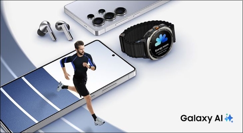 Samsung Tái định nghĩa Tương lai: Kỷ nguyên 