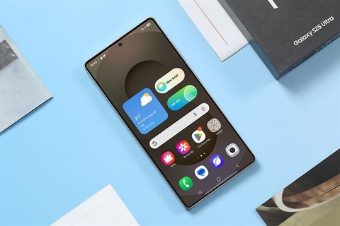 “S25 Ultra – Đỉnh cao sức mạnh, camera siêu phẩm, AI tối ưu mọi trải nghiệm”