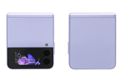 SAMSUNG GALAXY Z FLIP7 – THỜI TRANG ĐỈNH CAO, GẤP MỞ SIÊU PHONG CÁCH