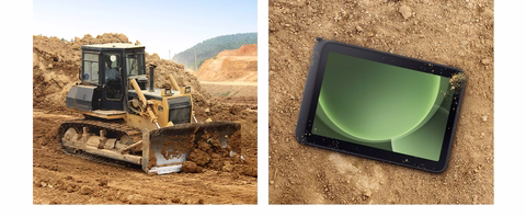 BÙNG NỔ SỨC MẠNH CHUYÊN NGHIỆP – GALAXY TAB ACTIVE5 & ACTIVE5 PRO