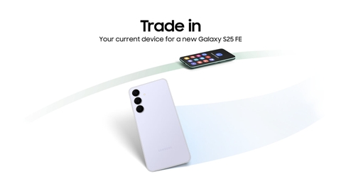 Samsung Galaxy S25 FE