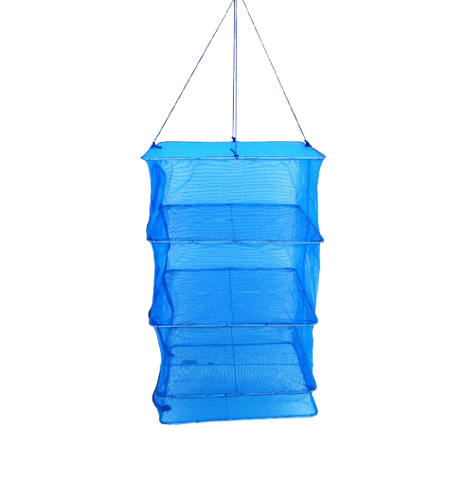 Lồng Lưới Phơi Thực Phẩm 4 Tầng – Giải Pháp Chống Côn Trùng & An Toàn Vệ Sinh