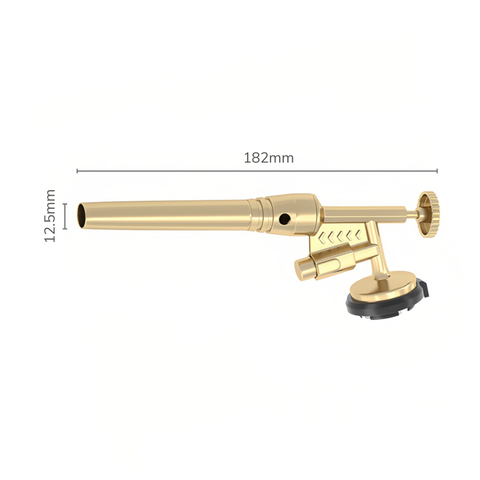 Đầu Khò Gas Mini 8816 (Flame Gun) – Đánh Lửa Tự Động, Nhiệt Độ 1300°C Đa Năng