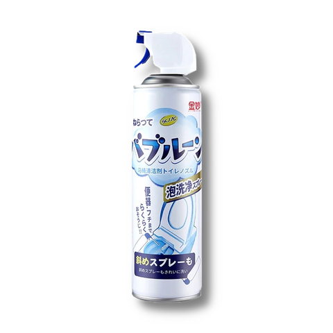 Chai Xịt Bọt Tuyết Vệ Sinh Nhà Tắm, Toilet