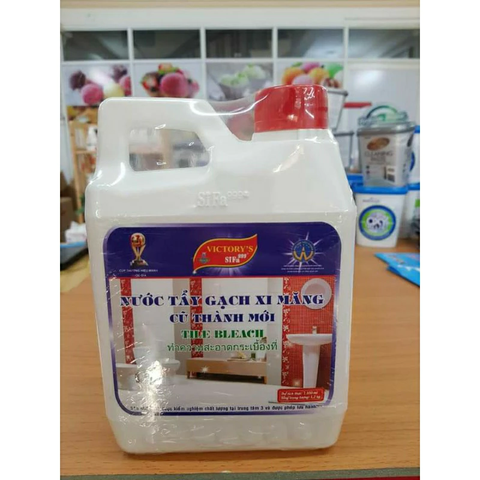 Nước Vệ Sinh Chỉ Gạch Sifa