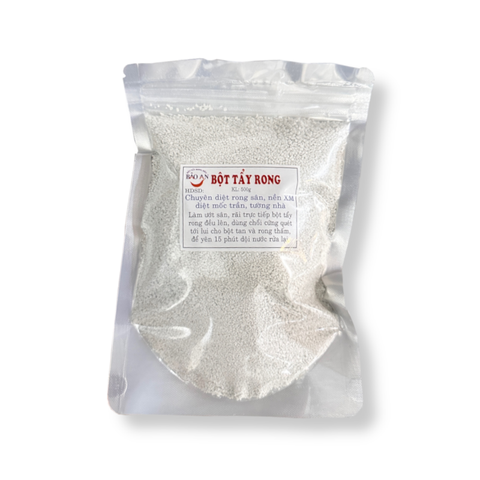 Bột tẩy rong rêu cực mạnh - Túi 500g