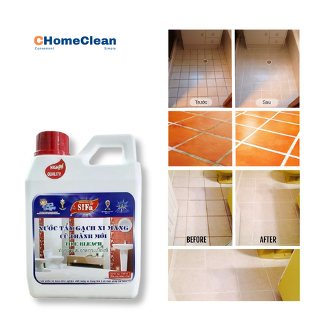 Nước Vệ Sinh Chỉ Gạch Sifa