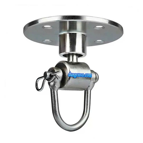 Trục Xoay Treo Bóng Tốc Độ Inox Cao Cấp 360 Độ – Xoay Siêu Bền