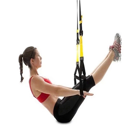 Dây Kháng Lực TRX P3 PRO Chuyên Nghiệp - Tập Gym Tại Nhà Hiệu Quả