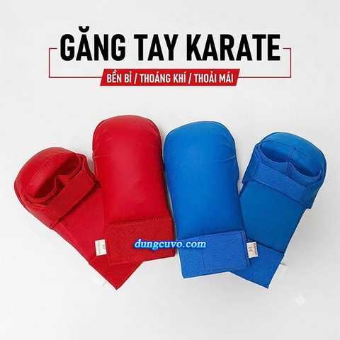 Găng Tay Karate TBEST Tập Luyện Kumite | Giá Sỉ & Lẻ