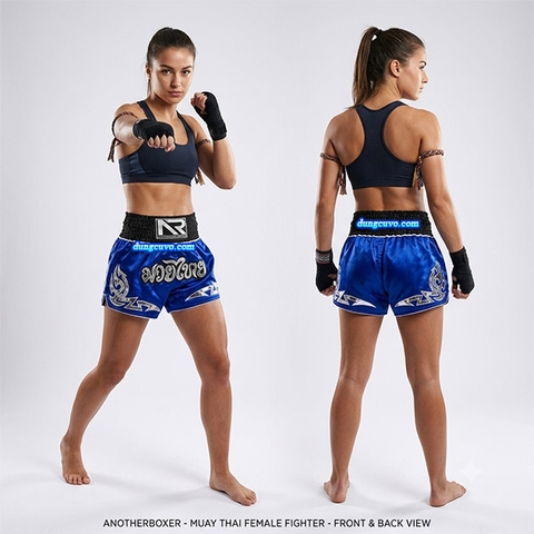 Quần Muay Thái AR ANOTHERBOXER Cao Cấp | Giá Sỉ & Lẻ
