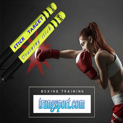 Gậy Huấn Luyện Phản Xạ TBEST - Dụng Cụ Tập Boxing, MMA Chuyên Nghiệp