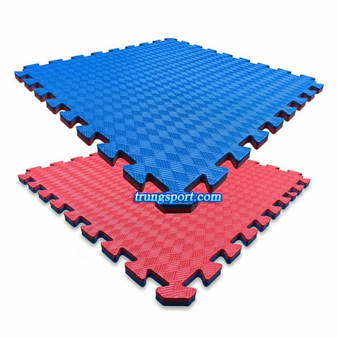 Thảm Xốp EVA 5 Sọc Cao Cấp – Chống Trượt, Giảm Chấn, Bền Bỉ