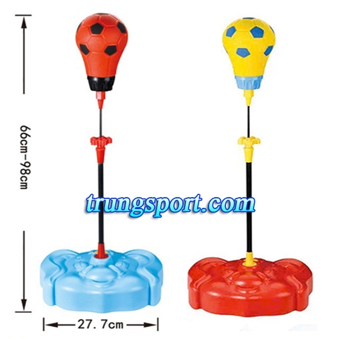 Bộ Đồ Chơi Đấm Bốc Boxing Cho Bé - Bóng Phản Xạ Tự Đứng Giá Tốt