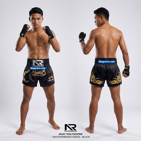 Quần Muay Thái AR ANOTHERBOXER Cao Cấp | Giá Sỉ & Lẻ