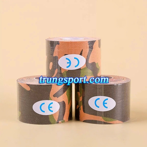 Băng Dán Cơ Rằn Ri Cao Cấp– Khẳng Định Bản Lĩnh Thể Thao