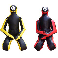 CON NỘM VẬT MMA JIU JITSU