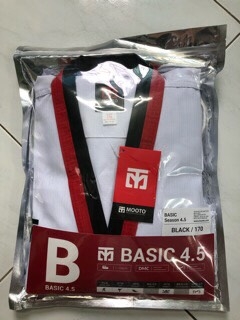 VÕ PHỤC TAEKWONDO MOOTO