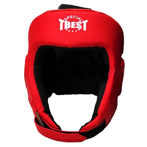 NÓN BẢO HỘ THI ĐẤU VÕ THUẬT TBEST