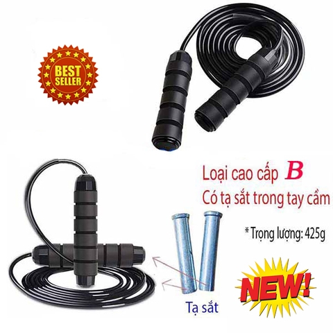 DÂY NHẢY CÁP MỚI 420G