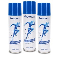 XỊT LẠNH MAGICODE FREEZE SPRAY