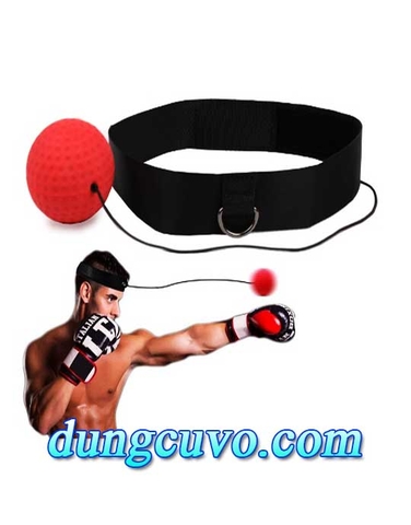 BÓNG TẬP PHẢN XẠ TỐC ĐỘ TREO ĐẦU TENNIS