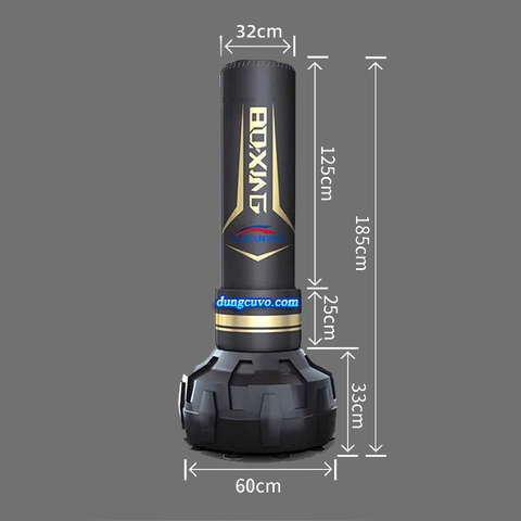 BAO CÁT ĐỨNG BOXING TBEST