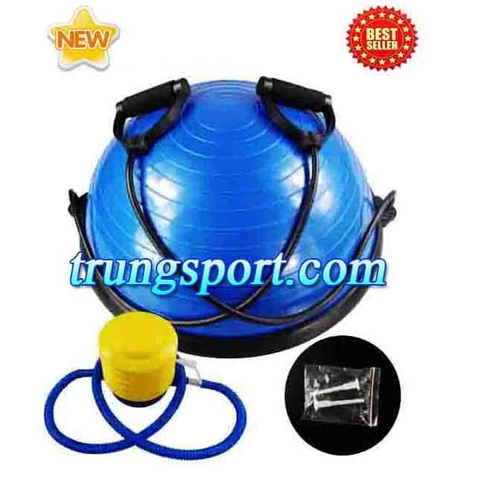 BÓNG TẬP CÂN BẰNG BÓNG BOSU HOME 58CM