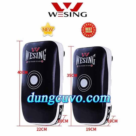 Đích Đá Wesing – Độ Bền Cao, Chuẩn Cho Luyện Võ Đối Kháng