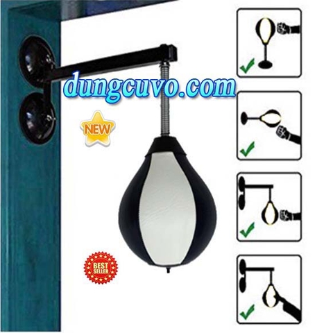 BÓNG ĐẤM THỂ LỰC TREO TƯỜNG