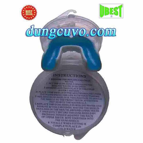 BẢO HỘ RĂNG XANH 2 LỚP