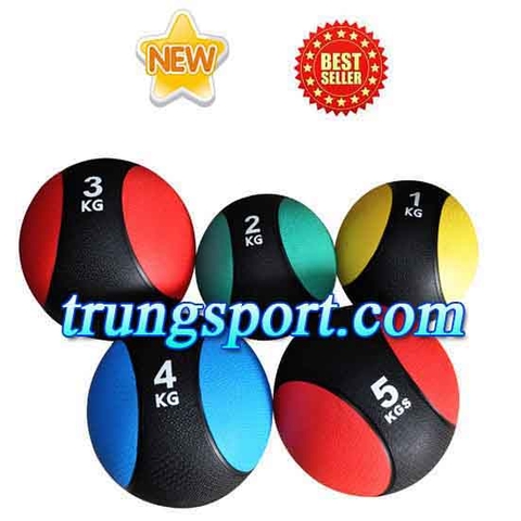 BÓNG THUỐC CỨNG MEDICINE BALL