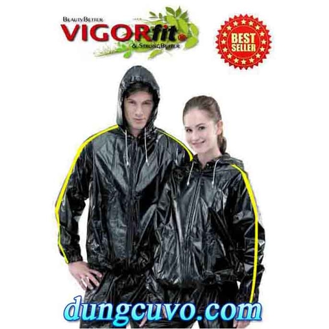 BỘ QUẦN ÁO TẬP ÉP CÂN VIGORFIT