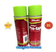 BÌNH XIT KEO MUELLER PRE TAPE SPRAY