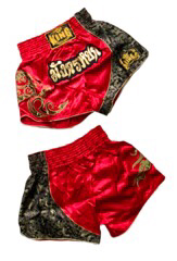 QUẦN MUAY THÁI TOPKING