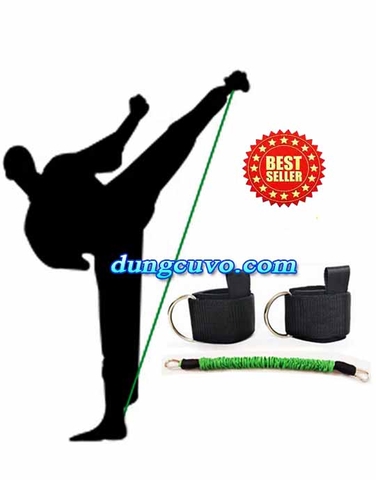 DÂY THUN TẬP CHÂN ĐƠN