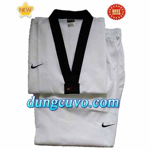 VÕ PHỤC TAEKWONDO NIKE WTF